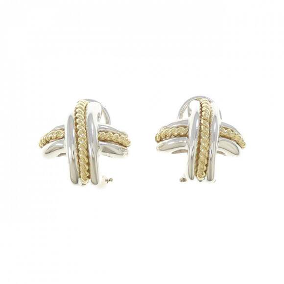 Tiffany & Co. Jewelry - TIFFANY Gold Earrings